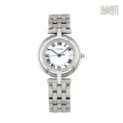Cartier Panthère Ladies Watch – White Gold Tone - View 1