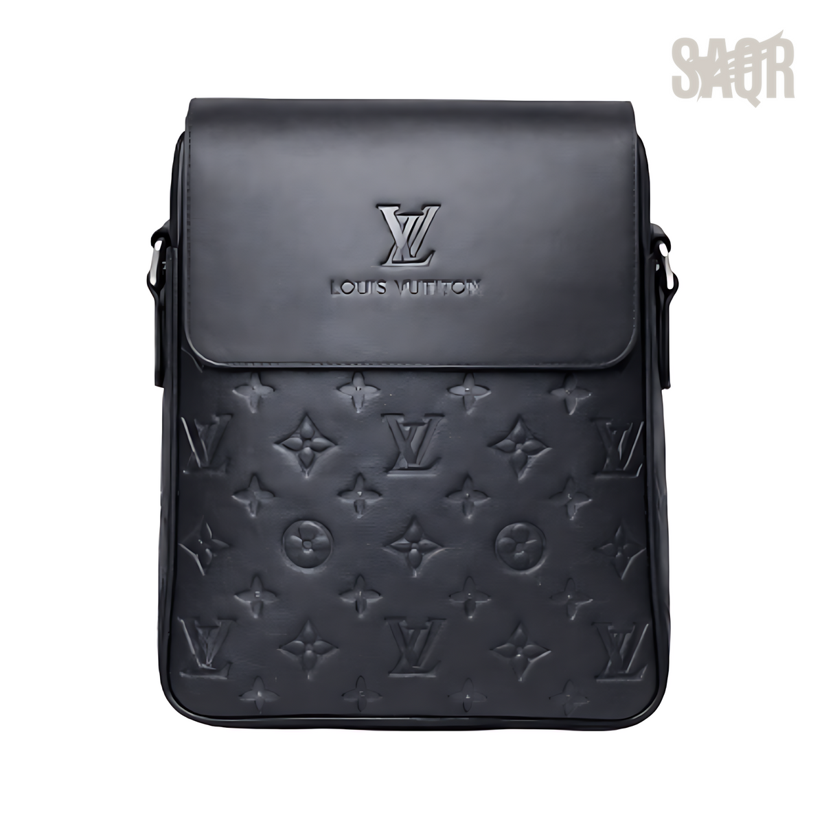Louis Vuitton Bag | Black Monogram Crossbody