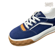 Louis Vuitton LV Tilted Sneakers – Navy - View 3