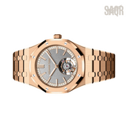 AP Watch | Royal Oak Tourbillon Gray Dial