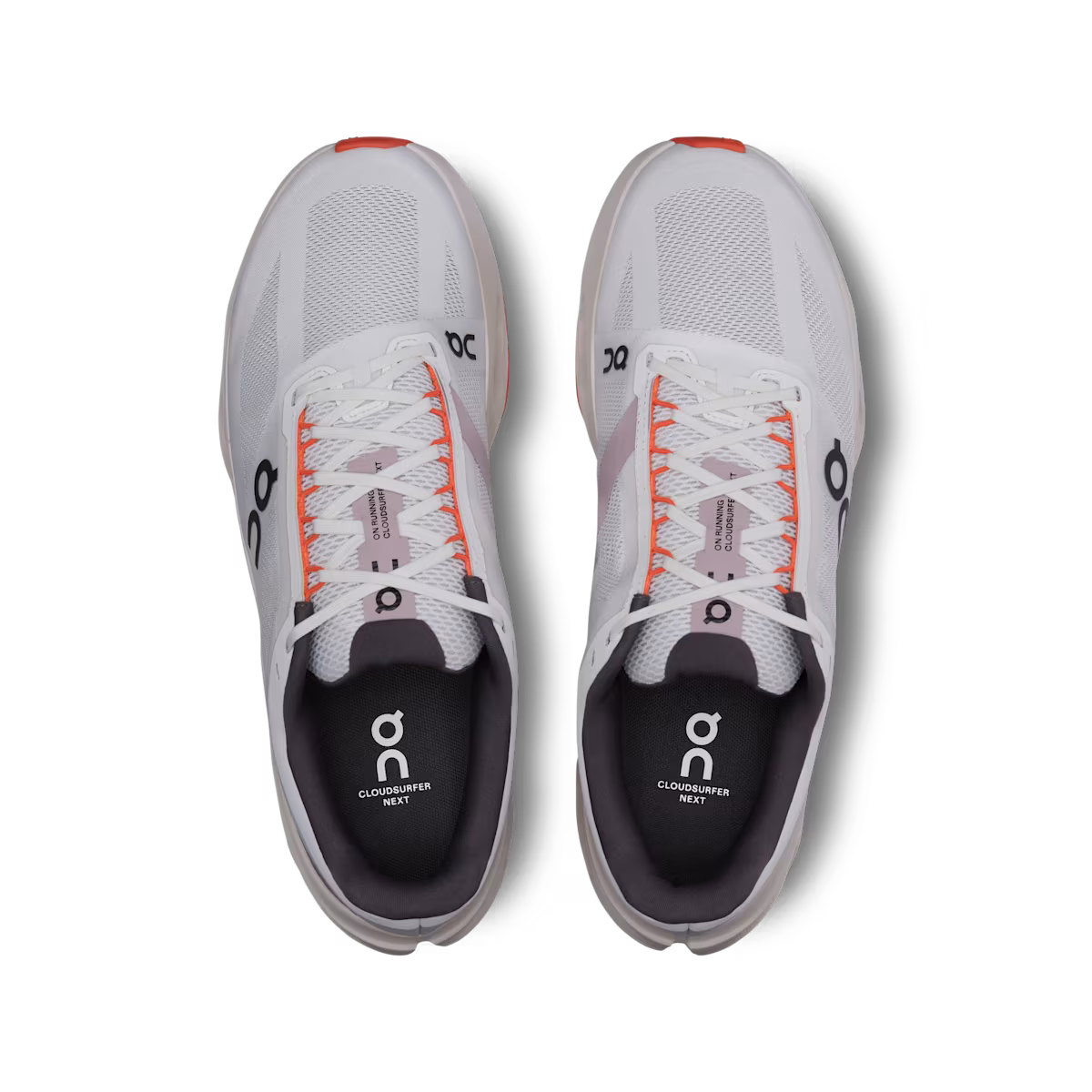 On Running Cloudsurfer Next – White / Red