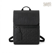 Louis Vuitton Backpack – Black Leather - View 1