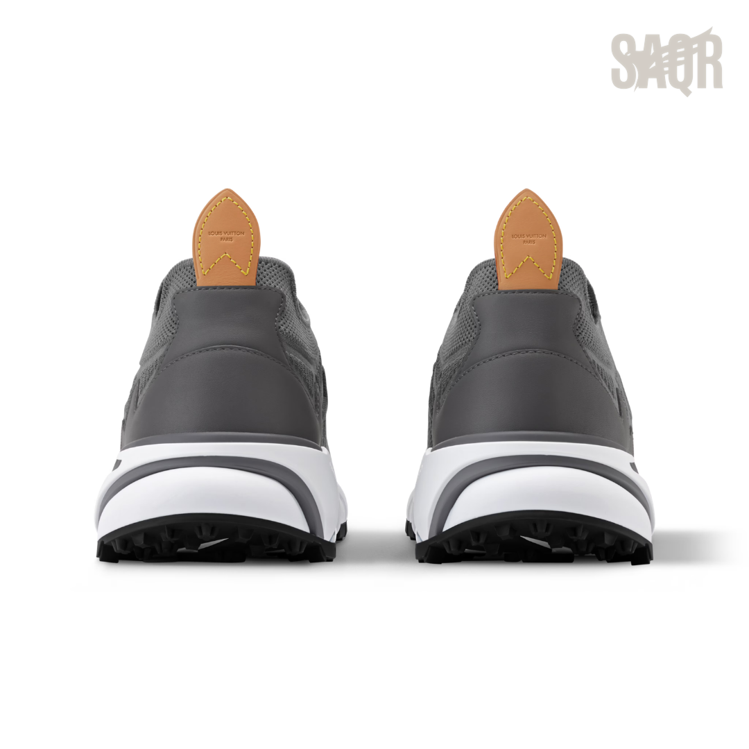 Louis Vuitton LV Runner Tatic Sneaker – Dynamic Grey & White - View 3