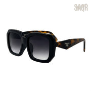 Prada Sunglasses PR 28ZS – Black - View 2