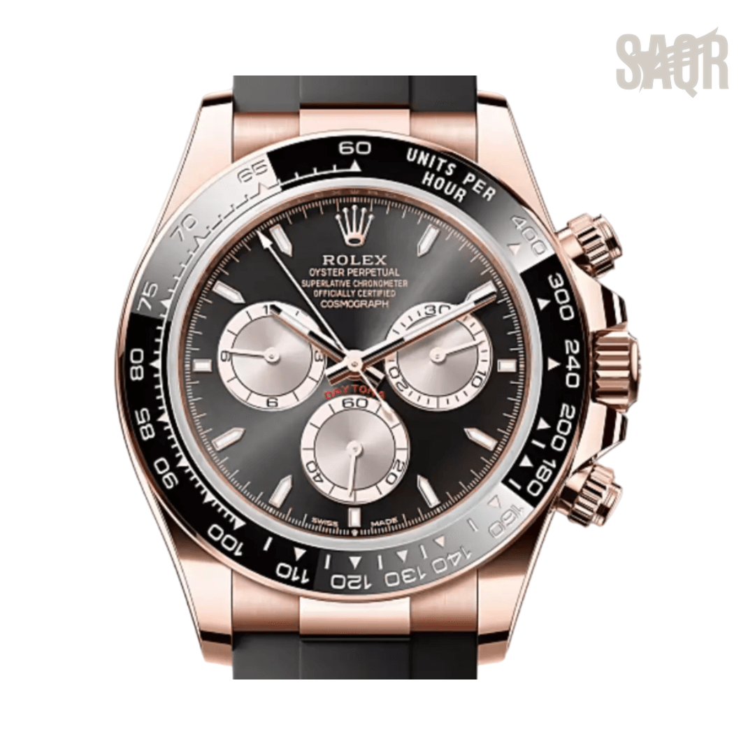 Rolex Watch | Daytona Black