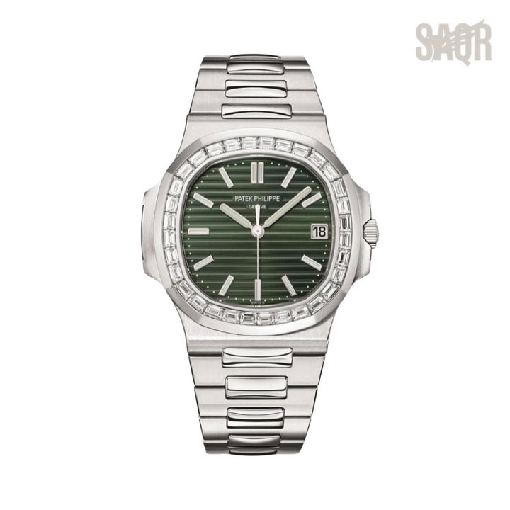 Patek Watch | Nautilus