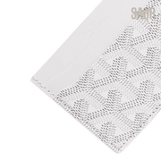 Goyard Saint Sulpice Card Holder – White - View 2