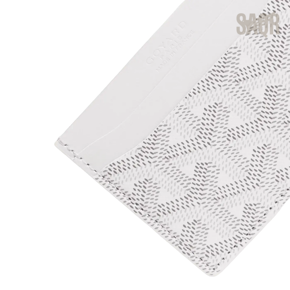 Goyard Saint Sulpice Card Holder – White - View 2