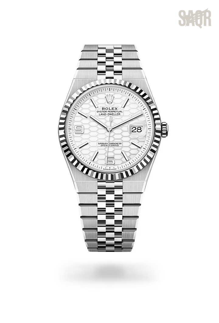 Rolex | Land-Dweller - Free & Fast UAE Shipping