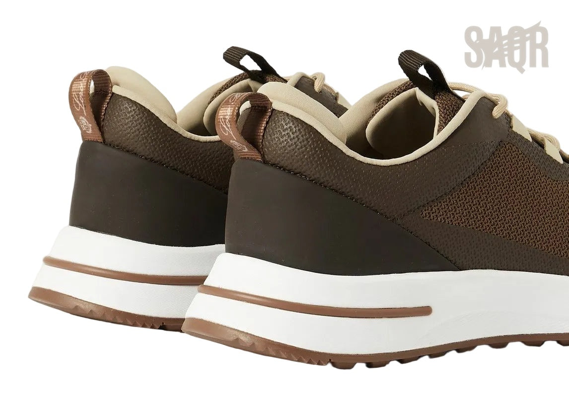 Loro Piana Footwear | Week-End Walk Mongolian Desert