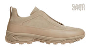 Zegna Triple Stitch Sneaker - Light Taupe | Men