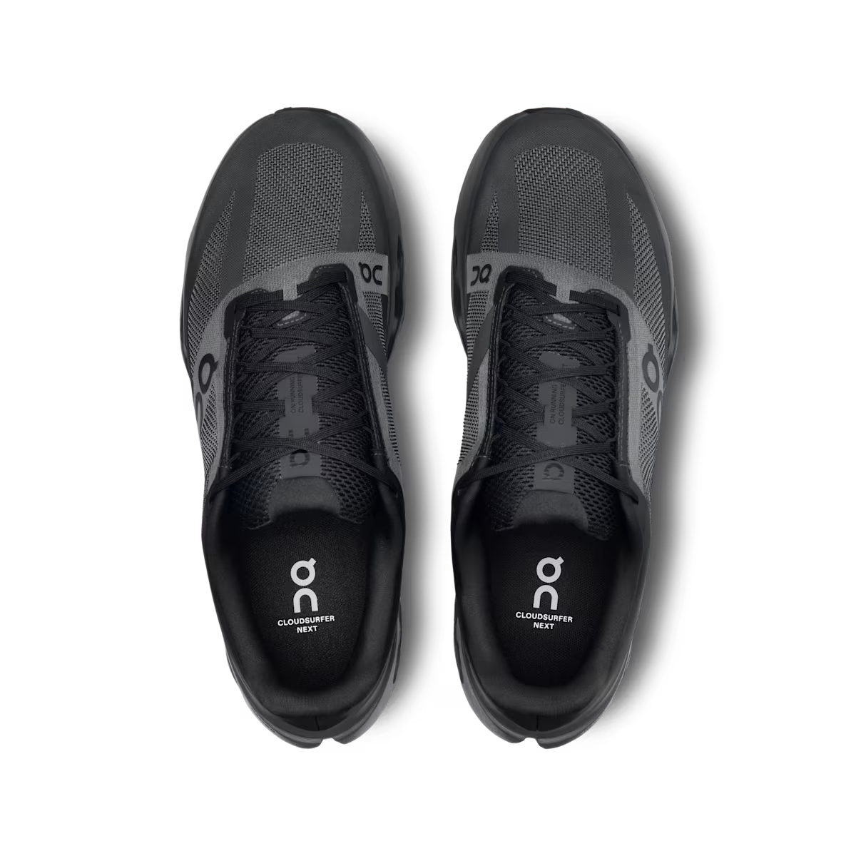 On Running Cloudsurfer Next – Black