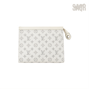 Louis Vuitton Pochette Voyage Pouch – Off White - View 1