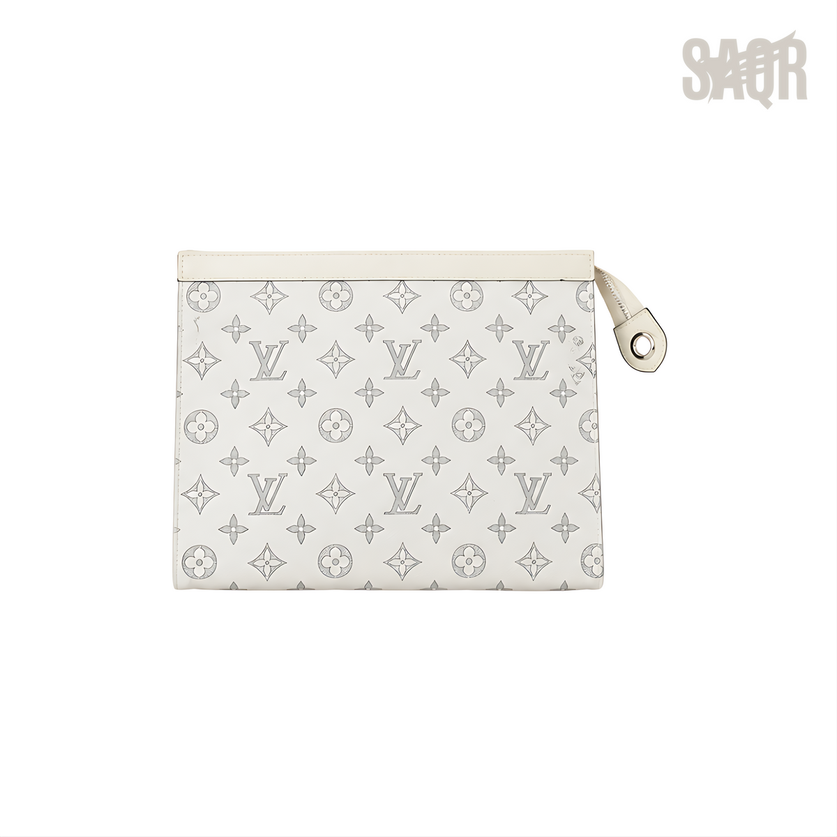 Louis Vuitton Pochette Voyage Pouch – Off White - View 1