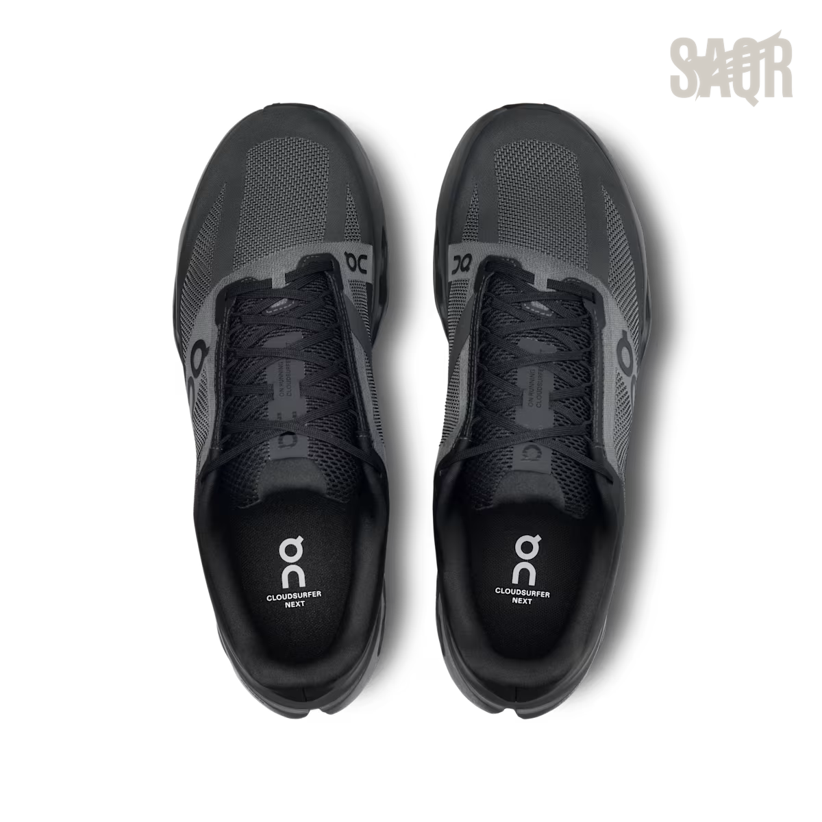On Running Cloudsurfer Next – Black