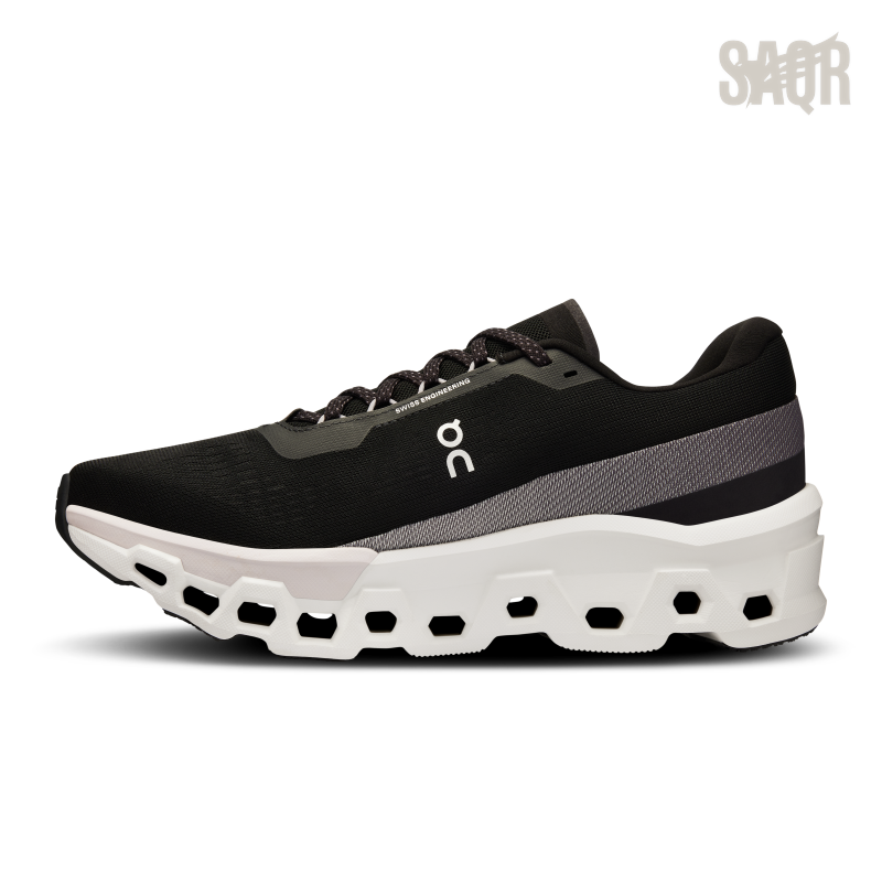 On Running Cloudmonster 2 – Black / Frost