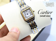 Cartier Panthère Ladies Watch – Two Tone - View 4