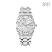 Audemars Piguet Royal Oak – Silver - View 1