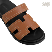 Hermès Chypre Sandals – Naturel - View 2