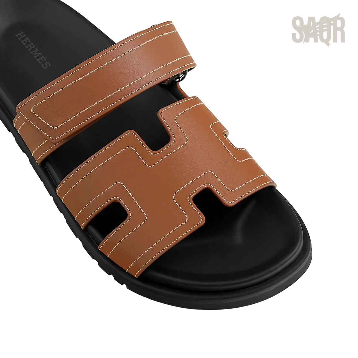 Hermès Chypre Sandals – Naturel - View 2