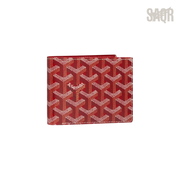 Goyard Victoire Wallet Red - View 1