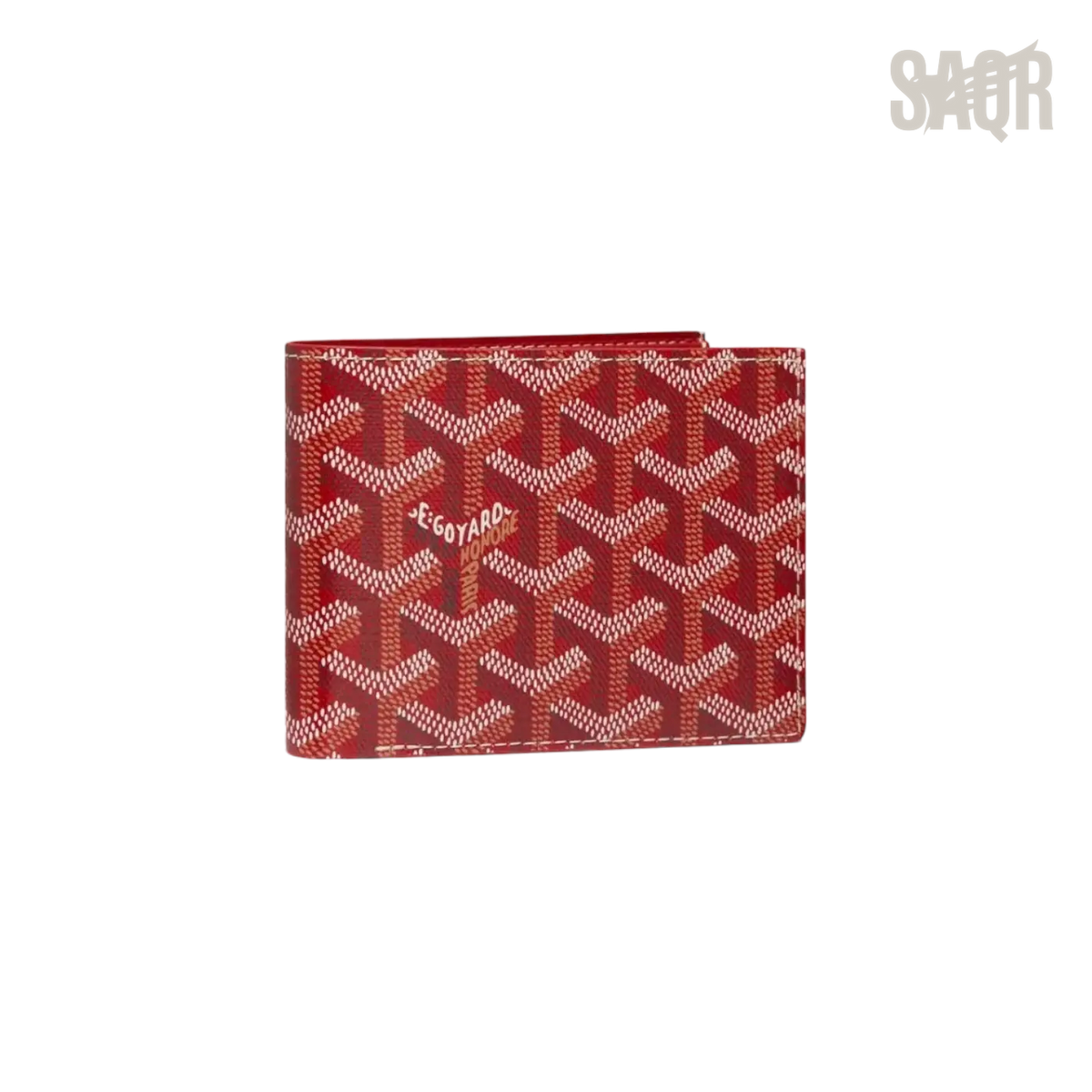 Goyard Victoire Wallet Red - View 1