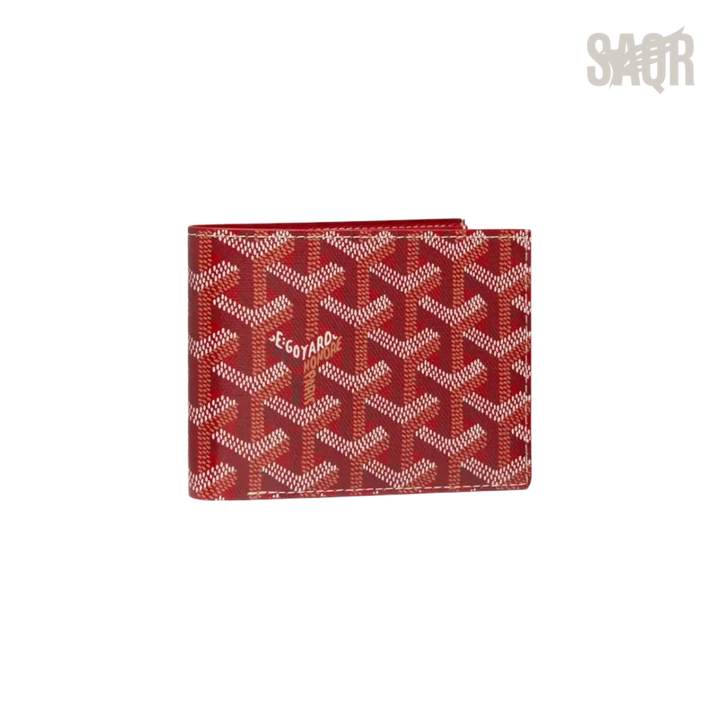 Goyard Victoire Wallet Red - View 1