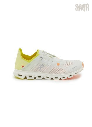 On Cloud | Cloud 6 Coast Sneakers – Aloe Limelight – Product Image 1