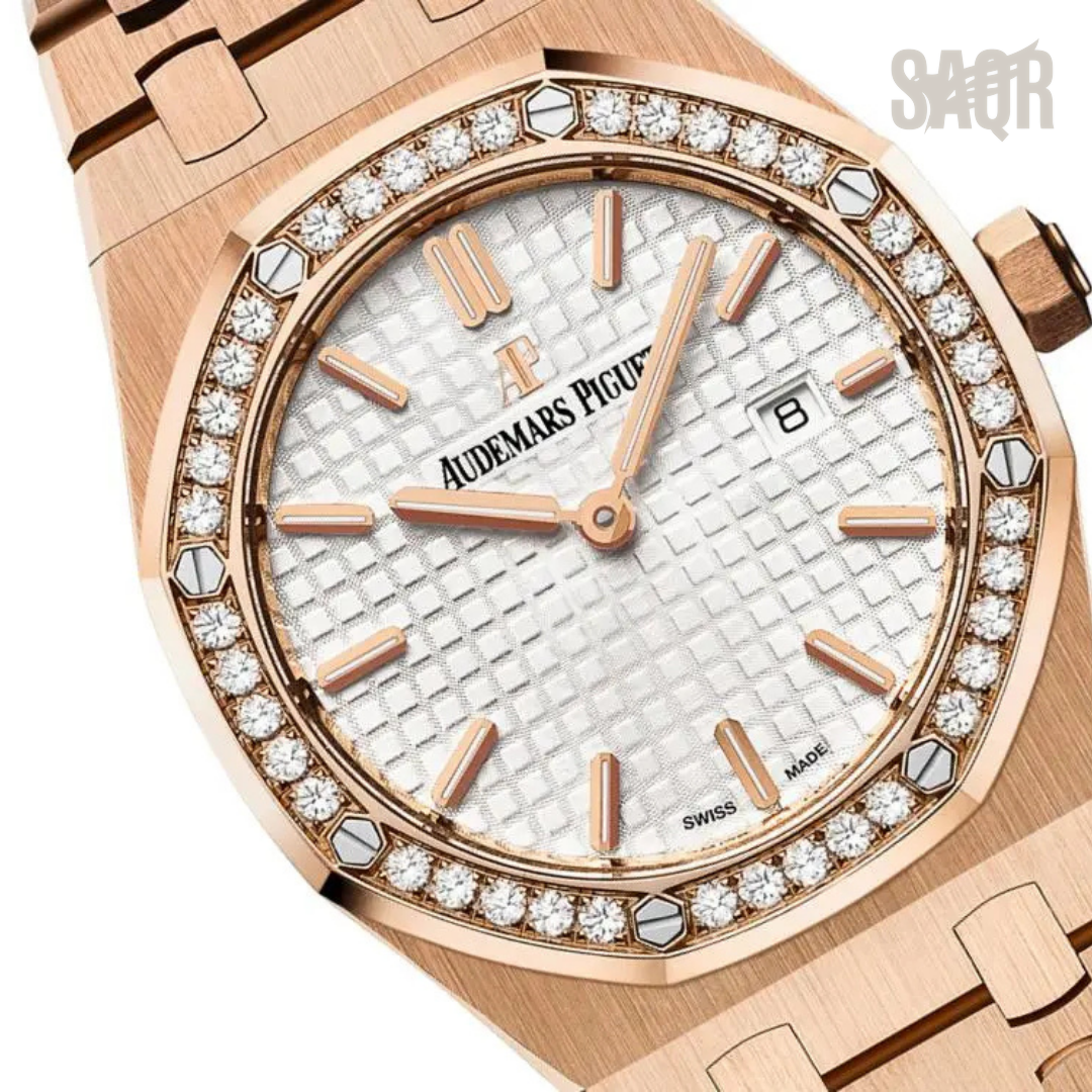 Audemars Piguet Royal Oak – Gold-Tone - View 4
