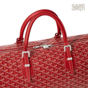 Goyard Boston 50 Bag Red - View 2