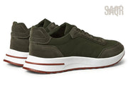 Loro Piana Footwear | Week-End Walk Ireland Green