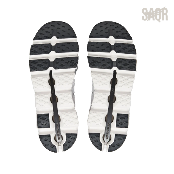 On Cloud | Cloudswift 3 Sneakers – Ivory Flame – Product Image 5