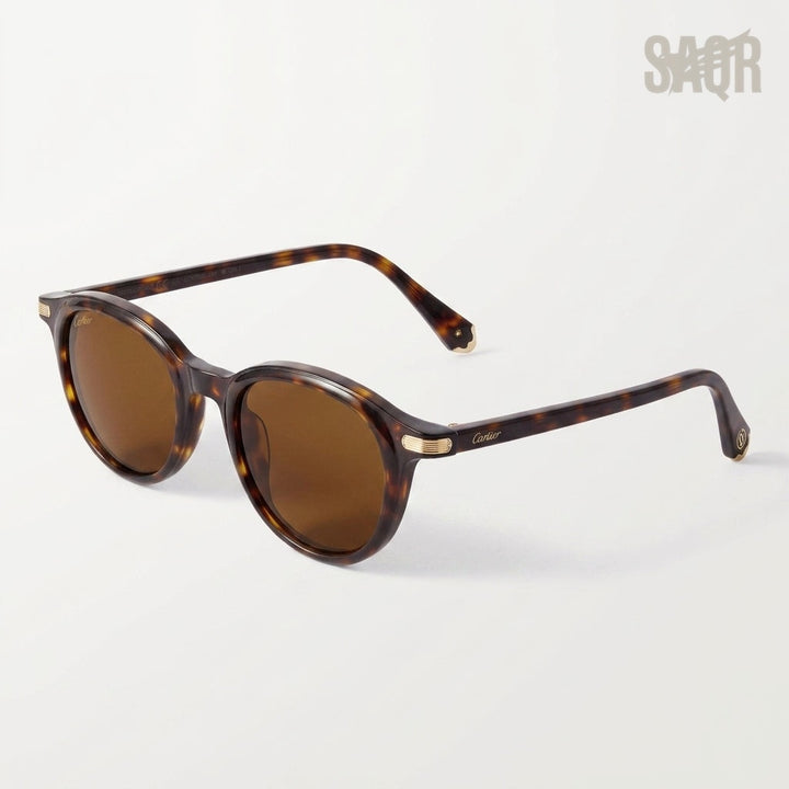 Cartier Sunglasses CT0584S Sunglasses – Gold-Tone - View 2