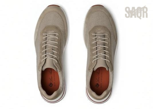 Loro Piana Footwear | Week-End Walk Wheat Stitch
