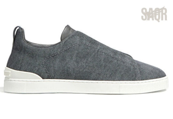 Zegna Triple Stitch Sneaker | Men