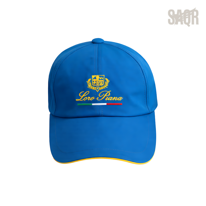 Loro Piana Cap | Blue Cap