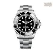 Rolex Watch | Sea-Dweller Black Dial