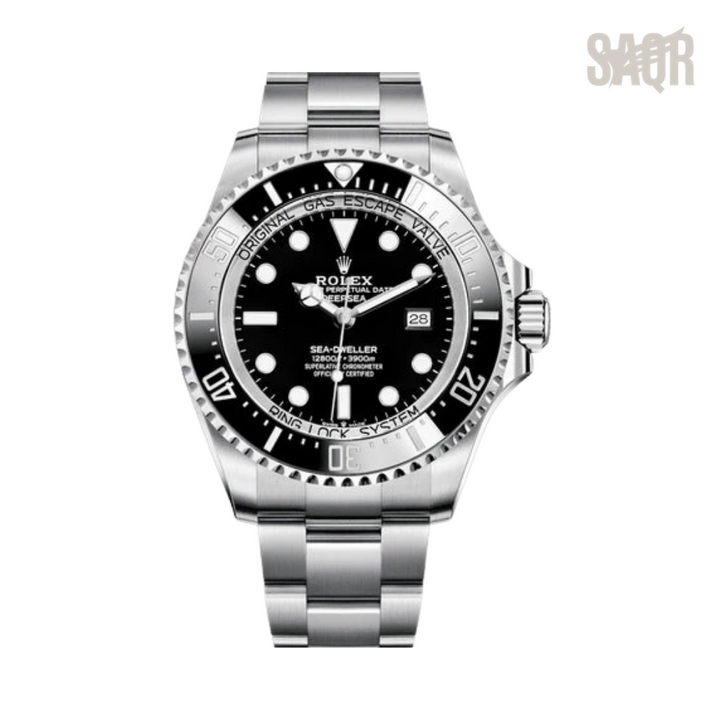 Rolex Watch | Sea-Dweller Black Dial
