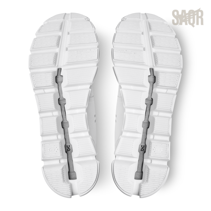 On Running Cloud 5 – All White