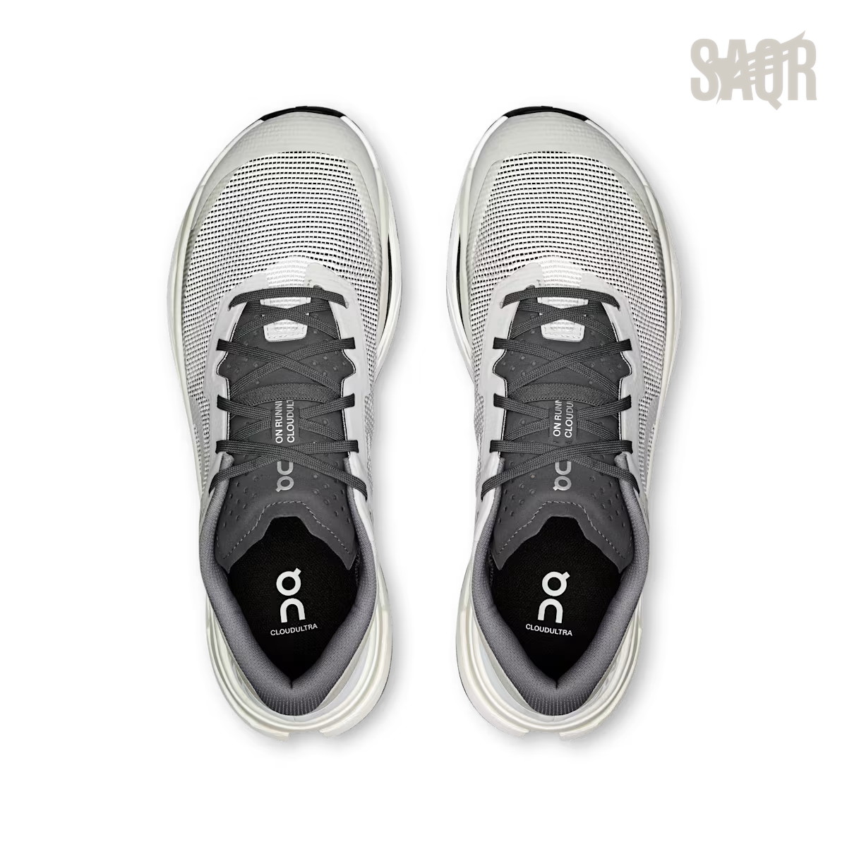 On Running Cloudultra 3 – Rock / White