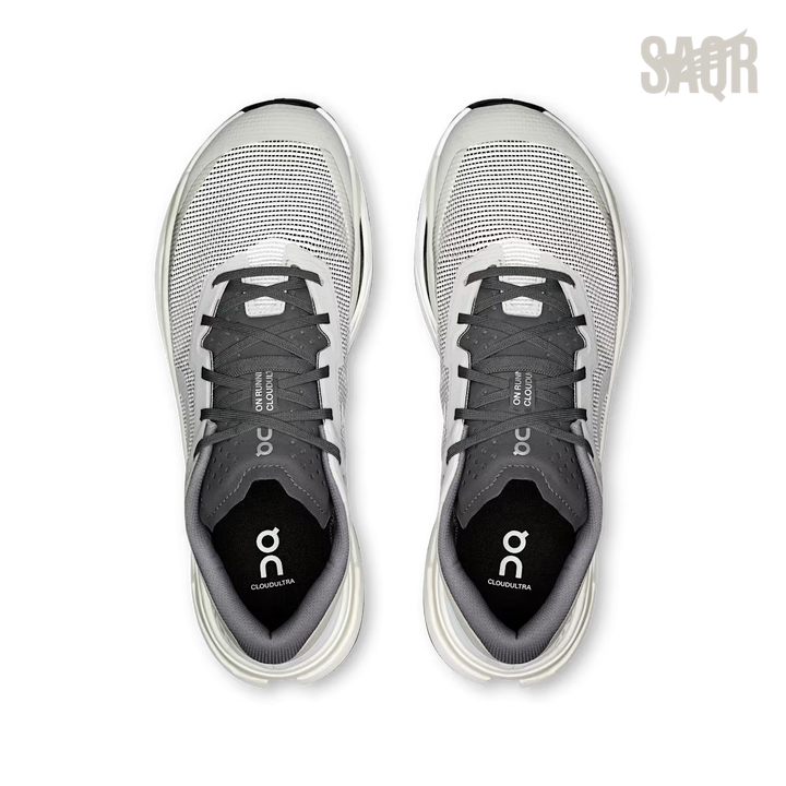 On Running Cloudultra 3 – Rock / White