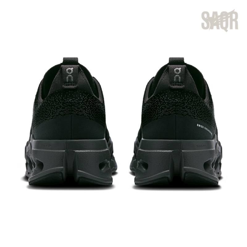 On Running Cloudsurfer Max – Black / Eclipse