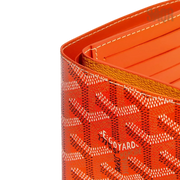 Goyard Victoire Wallet Orange - View 2
