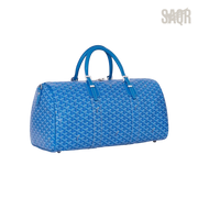 Goyard Boston 50 Bag Sky Blue - View 1