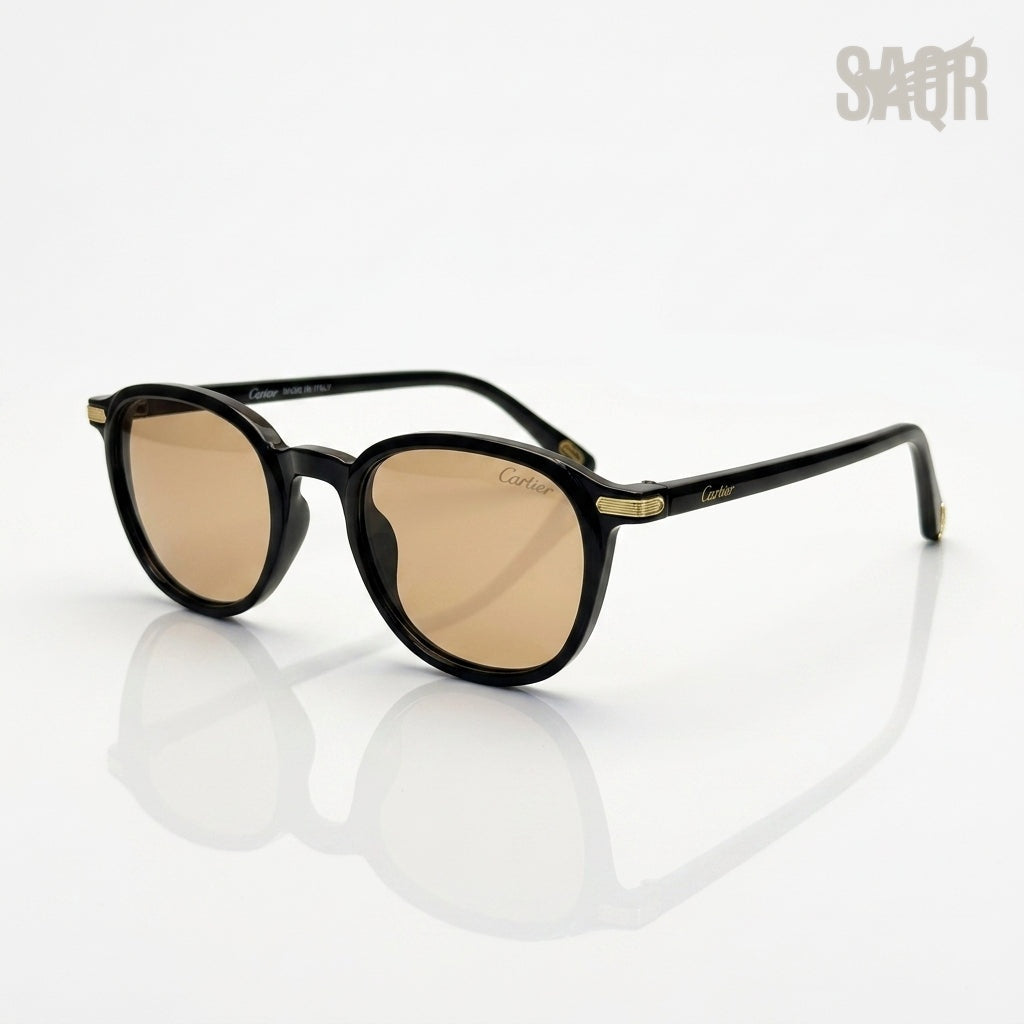 Cartier Sunglasses CT0541SA – Gradient Brown - View 2
