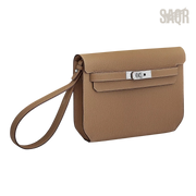 Hermès Depeche 25 Pouch – Alezan - View 2