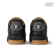 Louis Vuitton LV Trainer Sneakers – Black - View 3