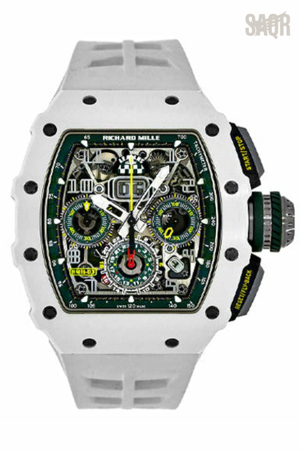 Richard Mille | RM 11-03 Le Mans - Free & Fast UAE Shipping