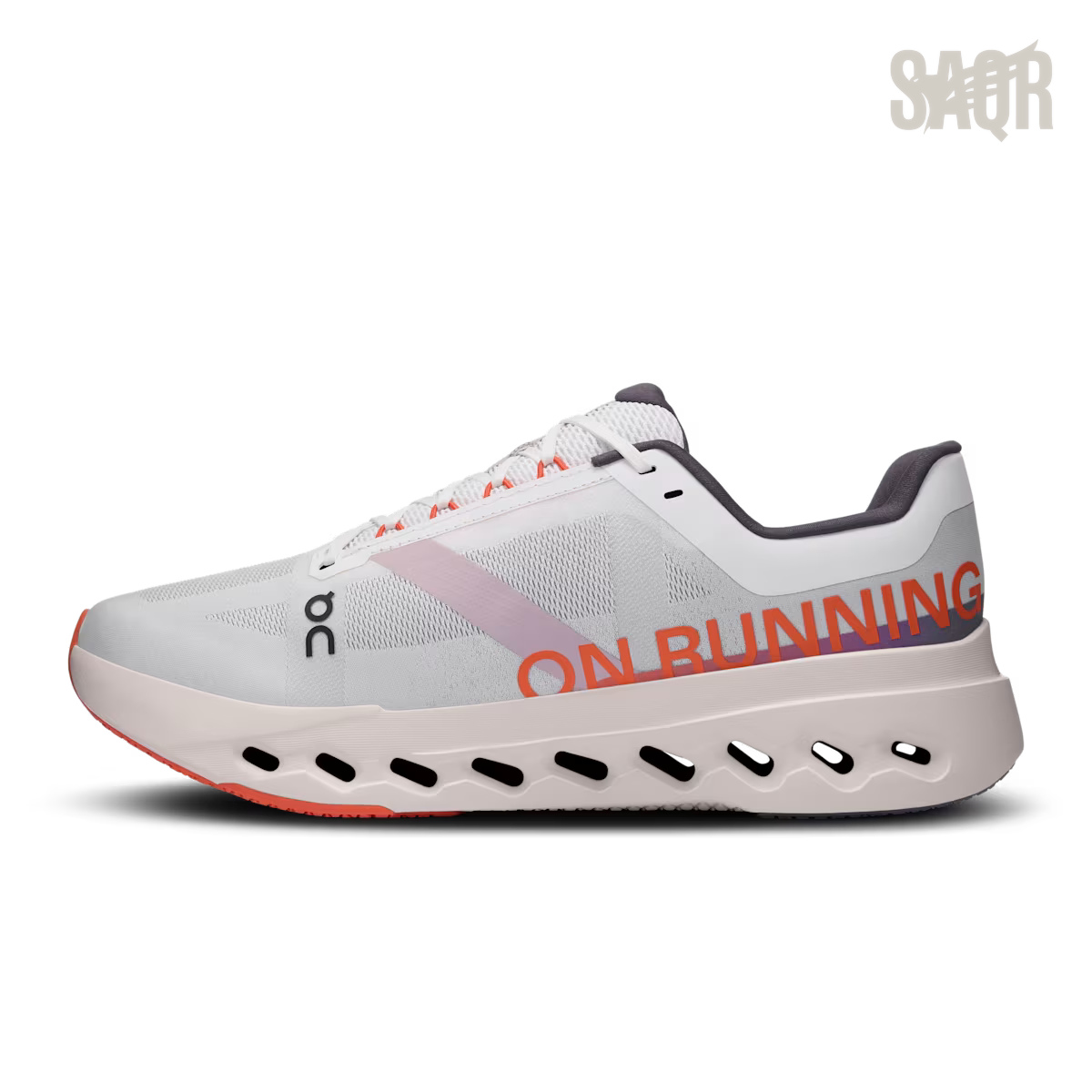 On Running Cloudsurfer Next – White / Red