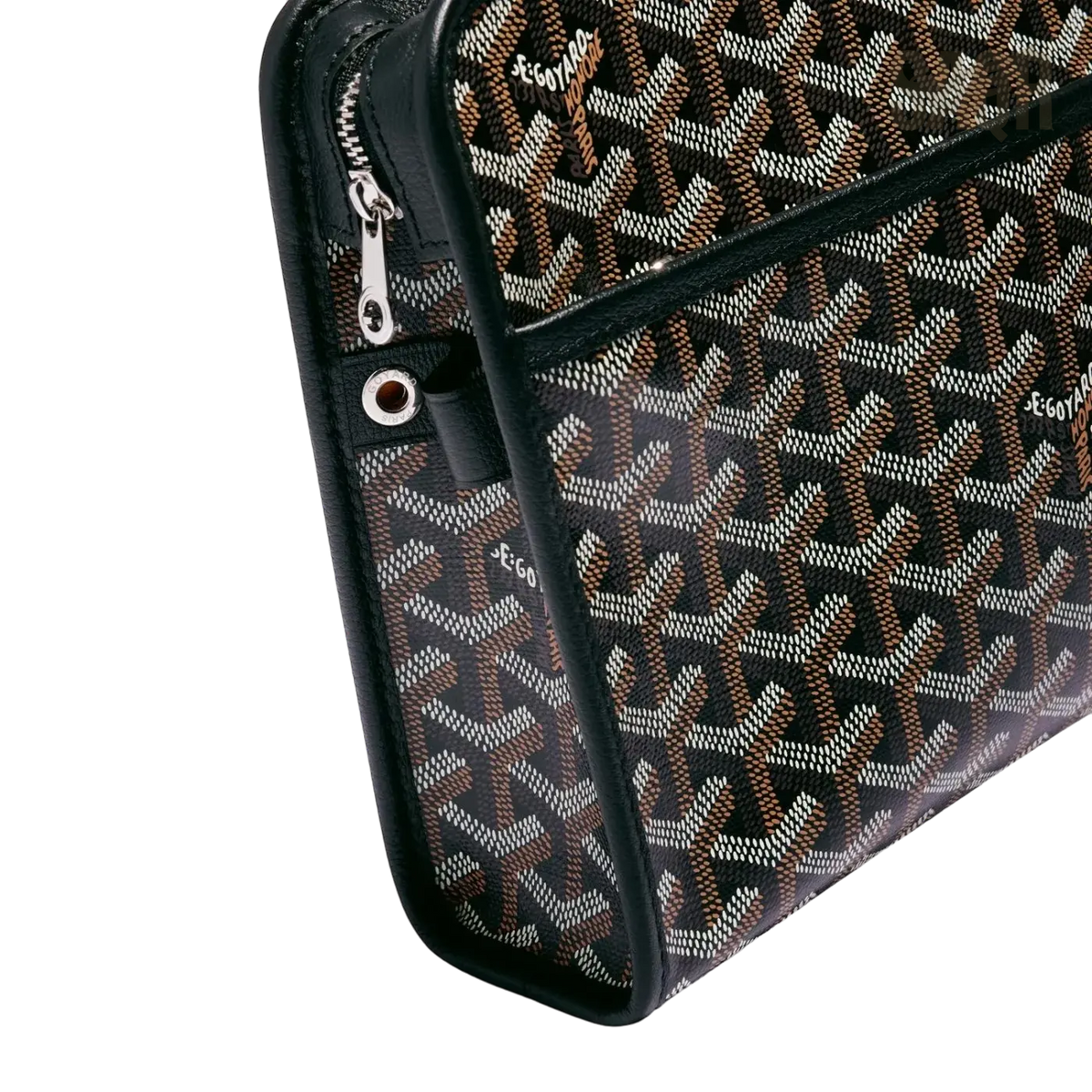 Goyard Jouvence Toiletry Bag – Black - View 2